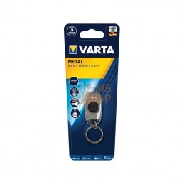 VT16603; VARTA CONSUMER BATTERIES; Lampe de poche LED key chain; pièce detachée