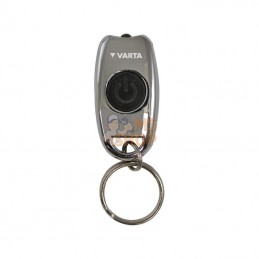 VT16603; VARTA CONSUMER BATTERIES; Lampe de poche LED key chain; pièce detachée