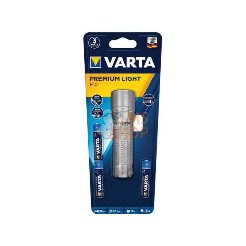 VT17634; VARTA CONSUMER BATTERIES; Lampe de poche Premium LED; pièce detachée