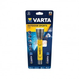 VT18628; VARTA CONSUMER BATTERIES; Lampe de poche 5W LED 2AA; pièce detachée