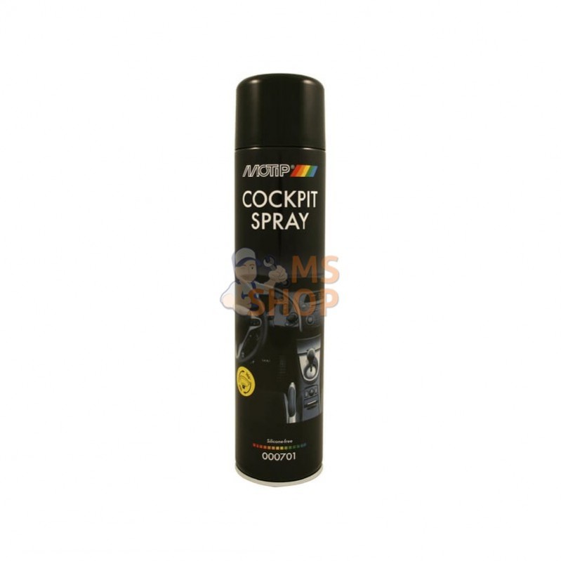 000701; MOTIP; Mousse Cockpitspray; pièce detachée