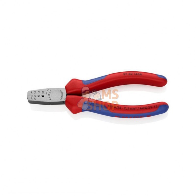 TA9762145A; KNIPEX; Pinces a sertir p. connecteurs; pièce detachée