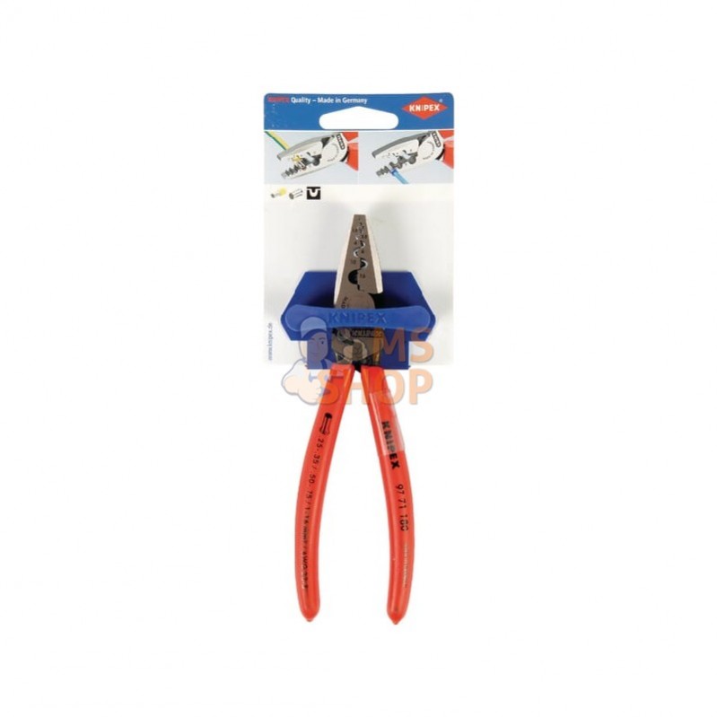 TA9771180SB; KNIPEX; Pinces a sertir p. connecteurs; pièce detachée