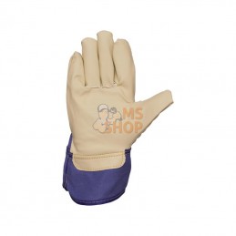 HS29784; KERON; Gants Junior bleu 6-8 ans; pièce detachée