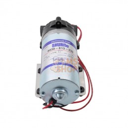 DIP8030813239; SHURFLO; Pompe Shurflo 12 V 6,3 l/min; pièce detachée