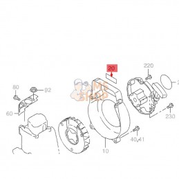 AUTOCOLLANT SUBARU | OUTILS...