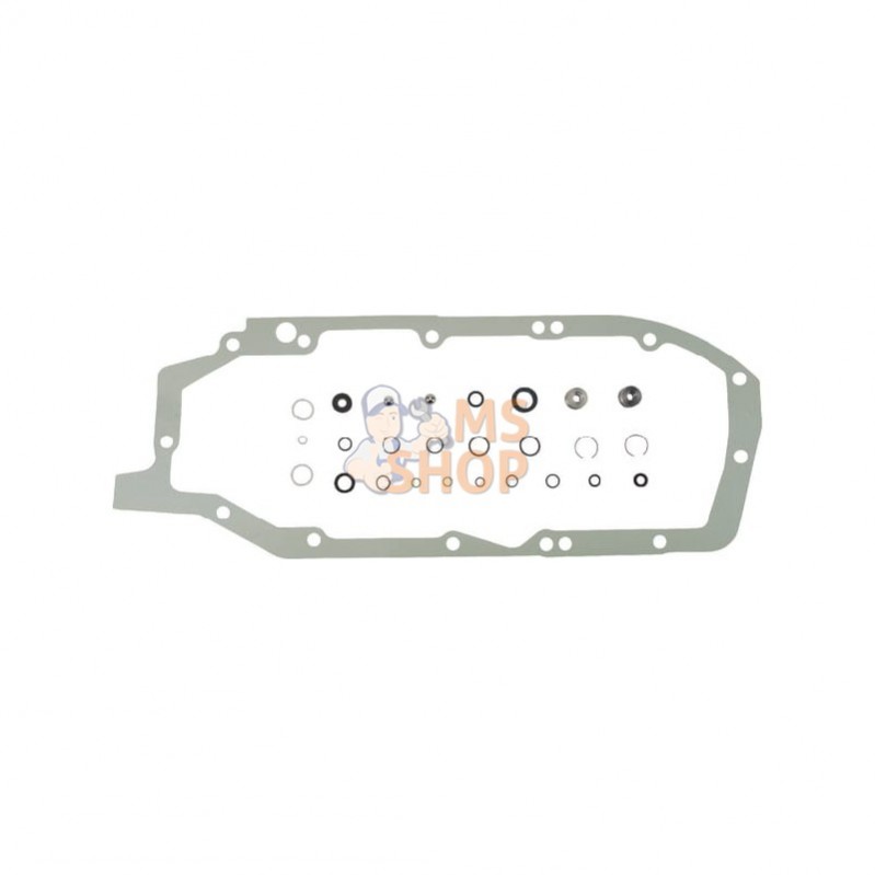 AL57974; JOHN DEERE; Jeu détanchéité; pièce detachée