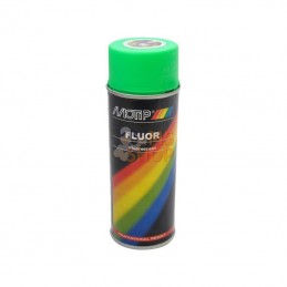 04023; MOTIP; Peinture fluo vert 400 ml; pièce detachée