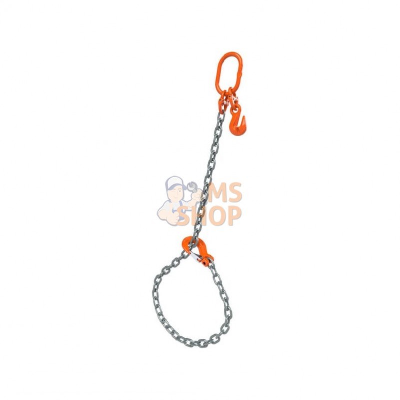 2629030; REMA; Chaîne de levage 5 m 10 mm; pièce detachée