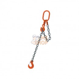 2629030; REMA; Chaîne de levage 5 m 10 mm; pièce detachée