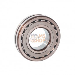 750022207K; SKF; Roulement à rouleaux sphériques 35x72x23 mm, 22207EK SKF; pièce detachée