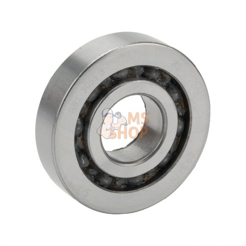 7500BB13055B; SKF; Roulement à billes à gorge profonde 20x52x12 mm, BB13055B SKF; pièce detachée