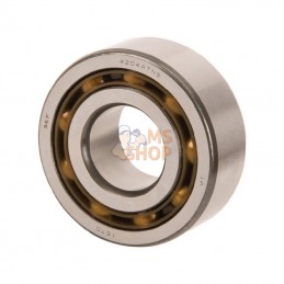 75004204; SKF; Roulement à billes à gorge profonde 20x47x18 mm SKF; pièce detachée