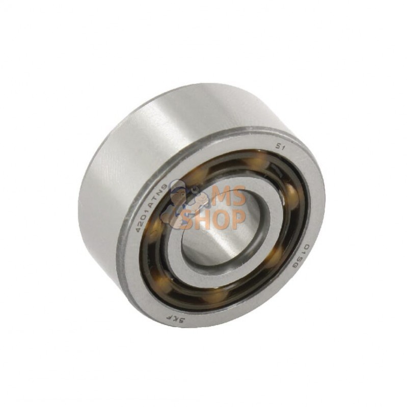 75004201; SKF; Roulement à billes à gorge profonde 12x32x14 mm SKF; pièce detachée