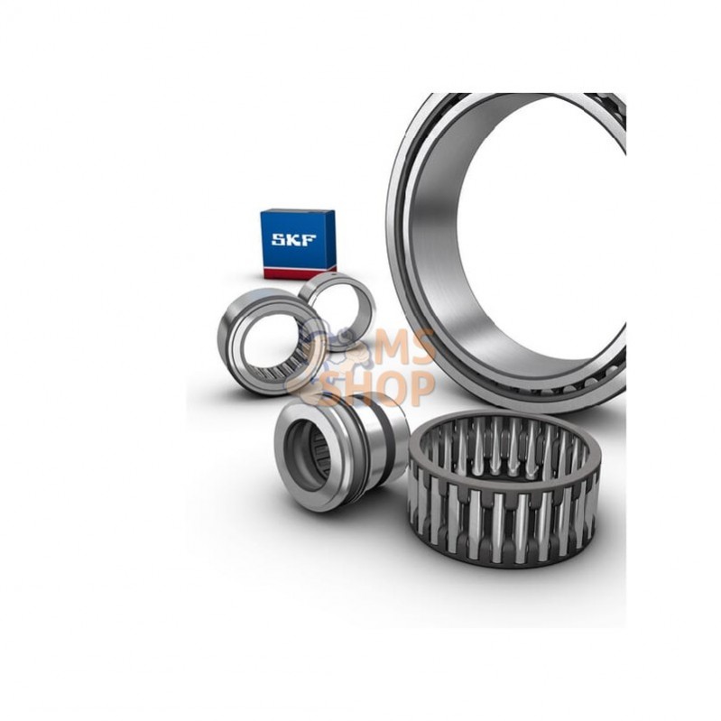 HK2526SKF; SKF; Douille à aiguilles; pièce detachée