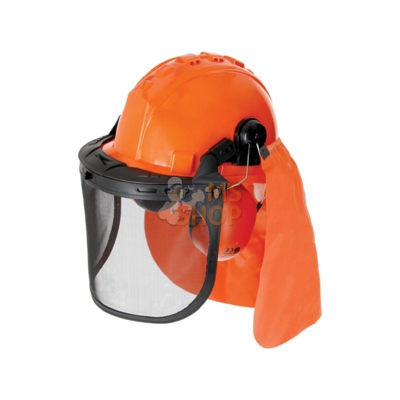 KH100100; KRAMP; Casque forestier Premium; pièce detachée