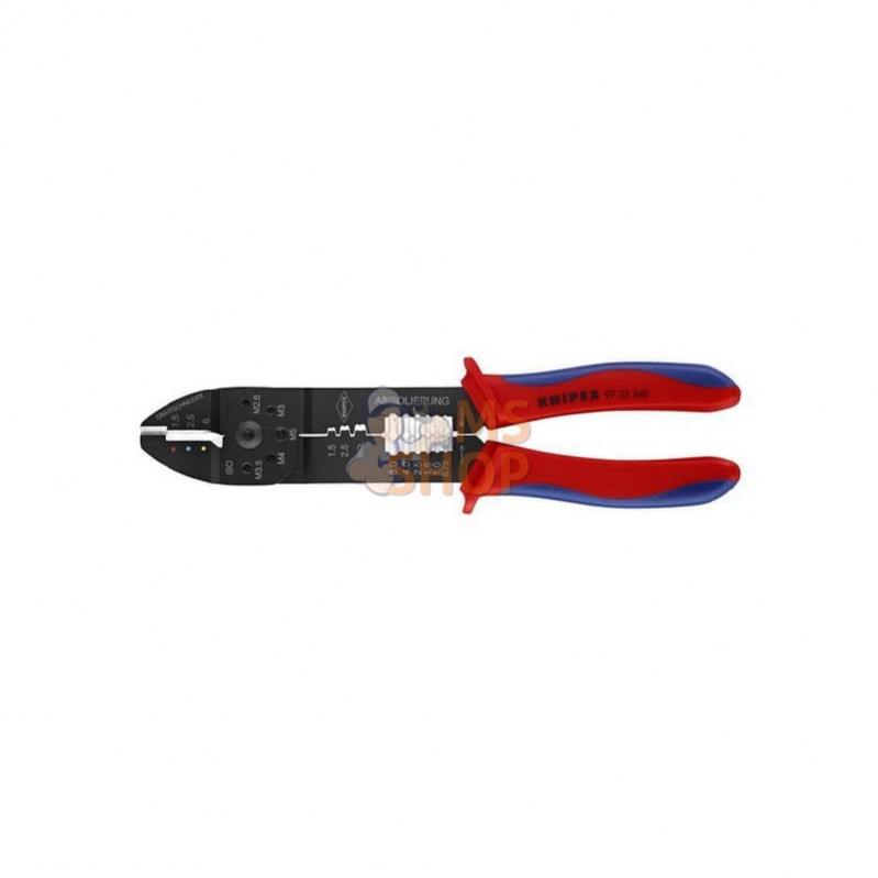 TA9722240; KNIPEX; Pince à sertir; pièce detachée