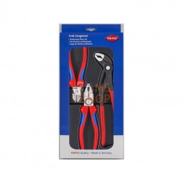 TA002009V01; KNIPEX; Kit le plus vendu; pièce detachée