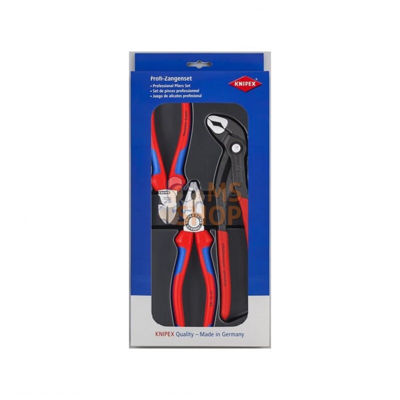 TA002009V01; KNIPEX; Kit le plus vendu; pièce detachée