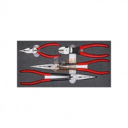 TA002001V16; KNIPEX; Kit outils automobile; pièce detachée