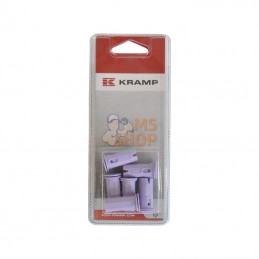 KRAVI110025P006; KRAMP BLISTER; Buse injection d’air 110° violet (6x); pièce detachée