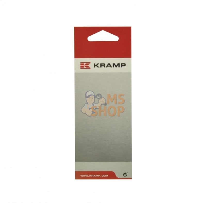 KRKT40882400NP006; KRAMP BLISTER; Boulon de porte-couteau (6x); pièce detachée