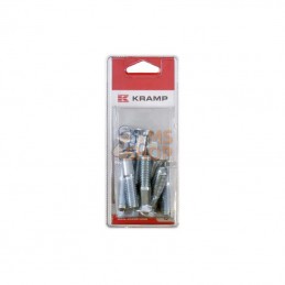 KR1250COP008; KRAMP BLISTER; Boulon TF2E M12x50 (8x); pièce detachée