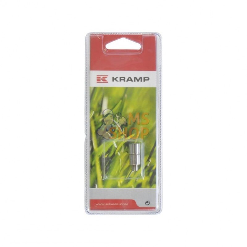 KGFGP453592P002; KRAMP BLISTER; Butée de gaine 15x10mm (x2); pièce detachée