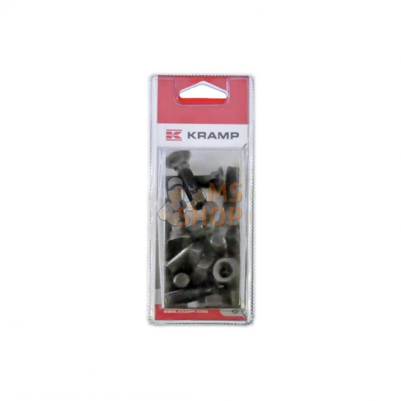 KR1040109VKP012; KRAMP BLISTER; Boulon TFCC M10x40 (12x); pièce detachée