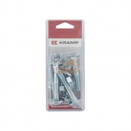 KR6031060P006; KRAMP BLISTER; Boulon de commerce M10x60 (6x); pièce detachée