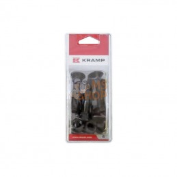 KR1260109VKP006; KRAMP BLISTER; Boulon TFCC M12x60 (6x); pièce detachée