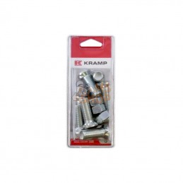 KR141540COP008; KRAMP BLISTER; Boulon 2N M14x1.50x40 (8x); pièce detachée