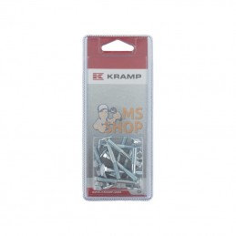 KR603540P010; KRAMP BLISTER; Boulon de commerce M5x40 (10x); pièce detachée