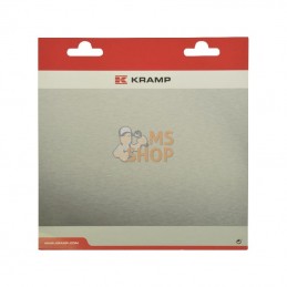 KRZ901300P002; KRAMP BLISTER; Attache-capot 130 mm; pièce detachée