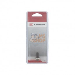 KRU1565P001; KRAMP BLISTER; Capuchon interr. 12 mm; pièce detachée