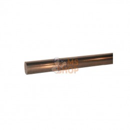 SM8542CRMO408H; KRAMP; Shaft steel 42CrMo4 hardened; pièce detachée