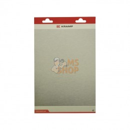 KREM4532014P010; KRAMP BLISTER; Câble rond 2x0,75mm² blanc 10m; pièce detachée