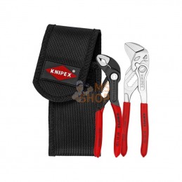 TA002072V01; KNIPEX; Jeu de 2 pinces; pièce detachée