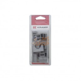 KREM312028P010; KRAMP BLISTER; Bloque de serrage 19mm 3/4 (10x); pièce detachée