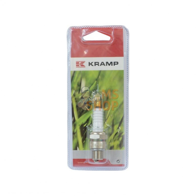 KGL86CP001; KRAMP BLISTER; Bougie Champion L86C; pièce detachée