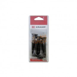 KR1255109VKP006; KRAMP BLISTER; Boulon TFCC M12x55 (6x); pièce detachée