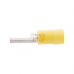 LF622; LITTELFUSE; Fiche pointue jaune; pièce detachée