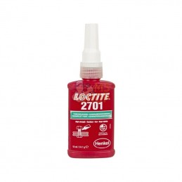 LC135281; LOCTITE; Frein filet fort 2701 - 50ml; pièce detachée