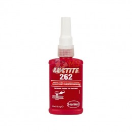 LC135376; LOCTITE; Frein filet moyen/fort 262 - 50 ml; pièce detachée