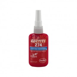 LC135382; LOCTITE; Frein filet moyen 274 - 50ml; pièce detachée