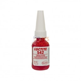 LC135483; LOCTITE; Étanchéité filetée 542 - 10ml; pièce detachée