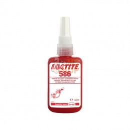 LC135503; LOCTITE; Étanchéité filetée 586 - 50ml; pièce detachée