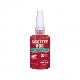 LC142442; LOCTITE; Colle pour roulement forte 603 - 50ml; pièce detachée