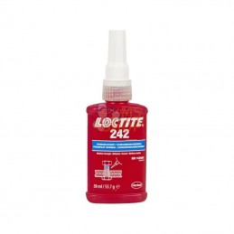 LC142504; LOCTITE; Frein filet moyen 242 - 50ml; pièce detachée