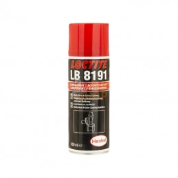 LC142532; LOCTITE; Graisse au MoS₂ LB8191 - 400ml; pièce detachée